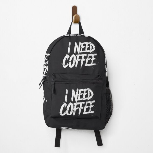 Item preview, I Need Coffee 55 designed and sold by Zeir Shop.