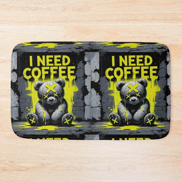 Item preview, I Need Coffee 56 designed and sold by Zeir Shop.