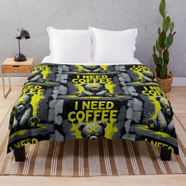 Item preview, I Need Coffee 56 designed and sold by Zeir Shop.