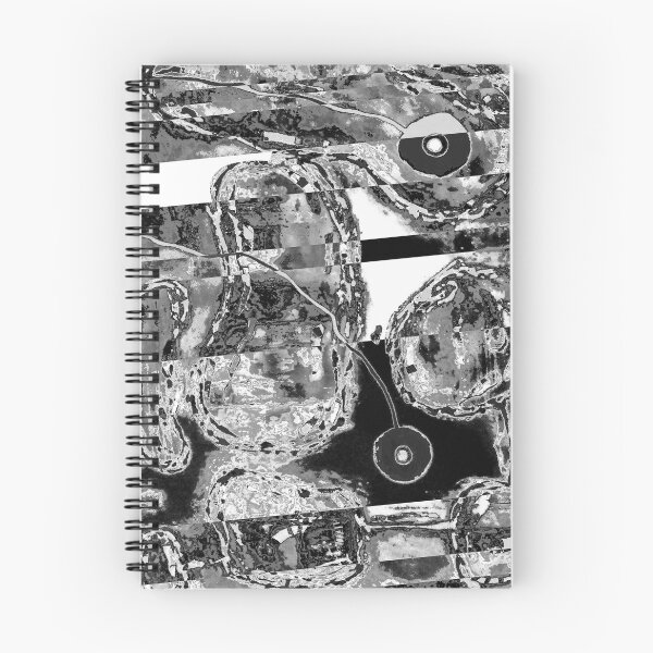 Item preview, Orbit of Ruin – Echoes in Decay designed and sold by cheloartes.