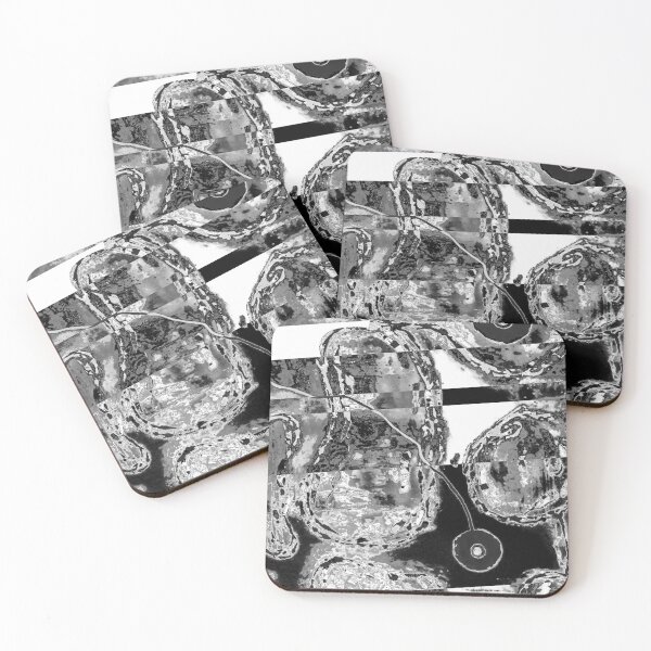 Item preview, Orbit of Ruin – Echoes in Decay designed and sold by cheloartes.