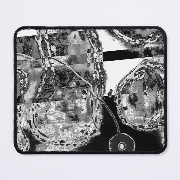 Item preview, Orbit of Ruin – Echoes in Decay designed and sold by cheloartes.