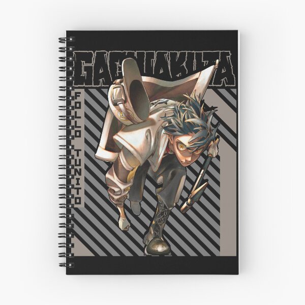 Item preview, Follo Tunito Gachiakuta designed and sold by guruboya II.