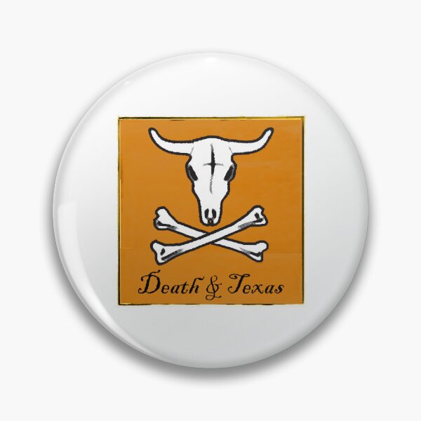 Item preview, Muerte y Texas - Naranja designed and sold by T4Texas.