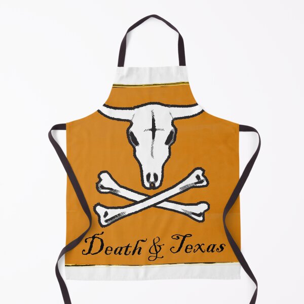 Item preview, Muerte y Texas - Naranja designed and sold by T4Texas.