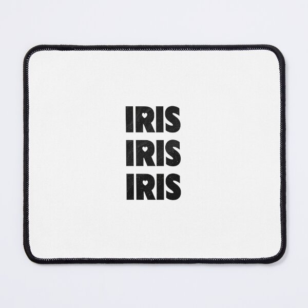 Item preview, Iris Personalized Custom Girl Name designed and sold by Watsonarts.