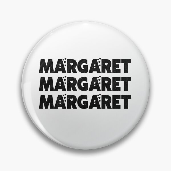 Item preview, Margaret Personalized Custom Girl Name designed and sold by Watsonarts.