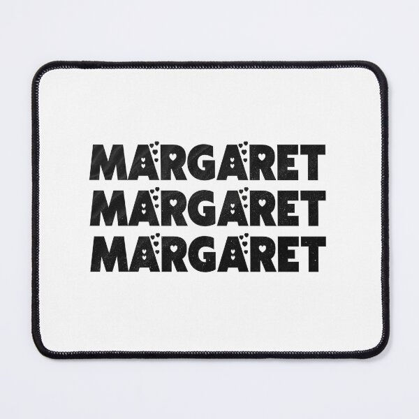 Item preview, Margaret Personalized Custom Girl Name designed and sold by Watsonarts.