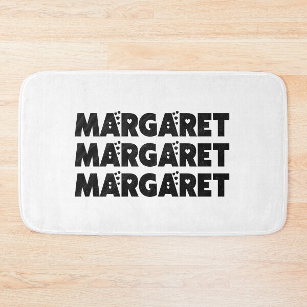 Item preview, Margaret Personalized Custom Girl Name designed and sold by Watsonarts.
