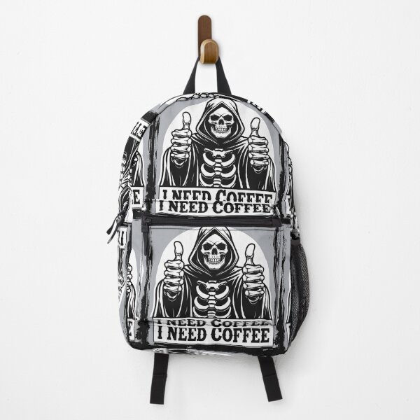 Item preview, I Need Coffee 61 designed and sold by Zeir Shop.