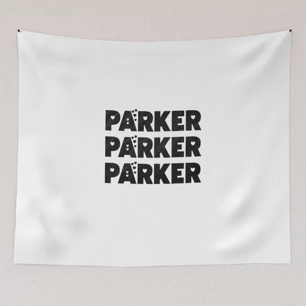 Item preview, Parker Personalized Custom Girl Name designed and sold by Watsonarts.