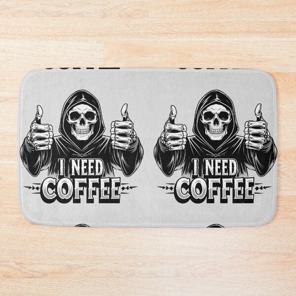 Item preview, I Need Coffee 62 designed and sold by Zeir Shop.
