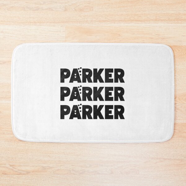 Item preview, Parker Personalized Custom Girl Name designed and sold by Watsonarts.