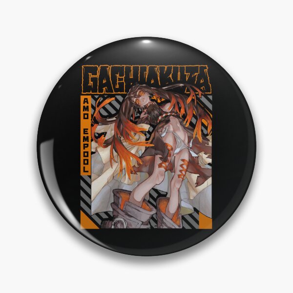 Item preview, Amo Empool Gachiakuta designed and sold by guruboya II.