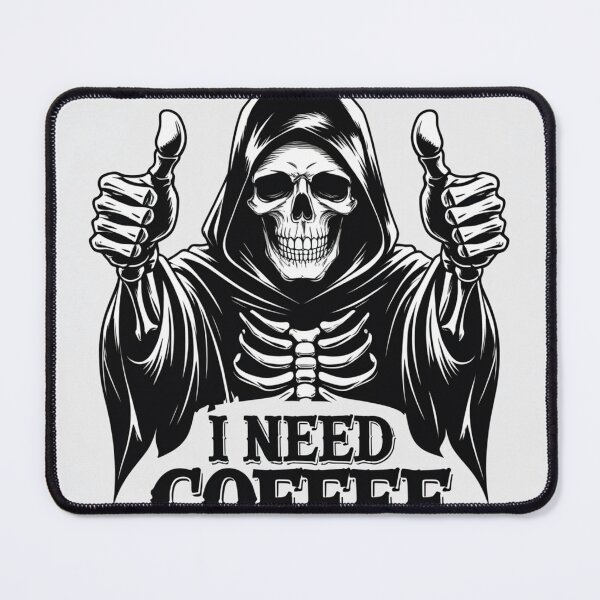 Item preview, I Need Coffee 65 designed and sold by Zeir Shop.