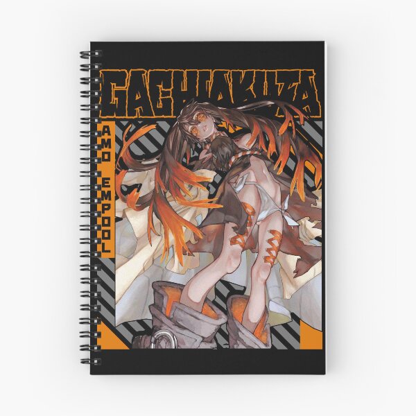 Item preview, Amo Empool Gachiakuta designed and sold by guruboya II.