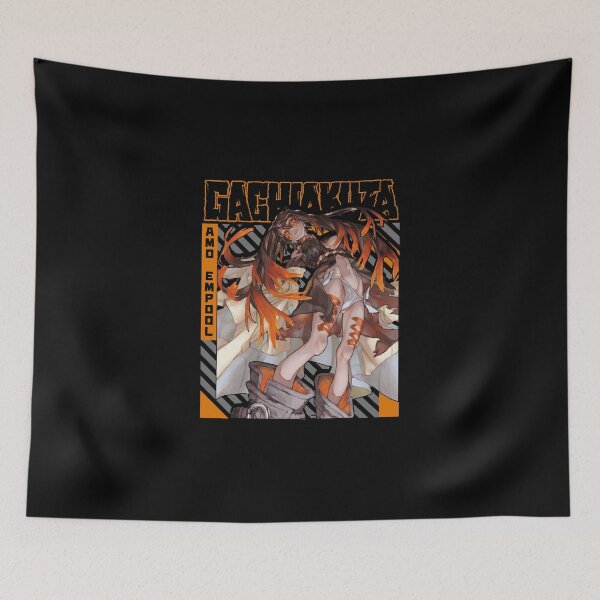 Item preview, Amo Empool Gachiakuta designed and sold by guruboya II.