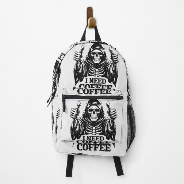 Item preview, I Need Coffee 65 designed and sold by Zeir Shop.