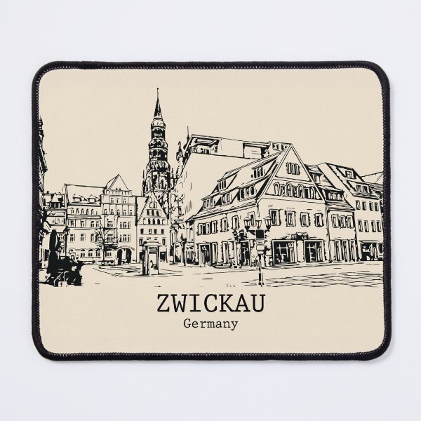 Item preview, Zwickau - Germany designed and sold by Lakeric.