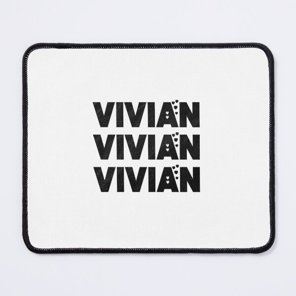 Item preview, Vivian Personalized Custom Girl Name designed and sold by Watsonarts.