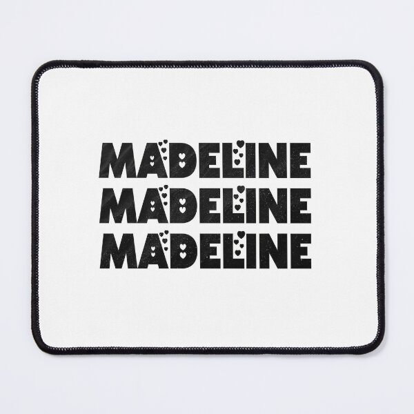 Item preview, Madeline Personalized Custom Girl Name designed and sold by Watsonarts.