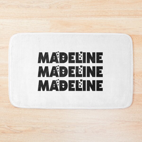 Item preview, Madeline Personalized Custom Girl Name designed and sold by Watsonarts.