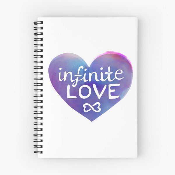 Item preview, Infinite Love designed and sold by annieriker.
