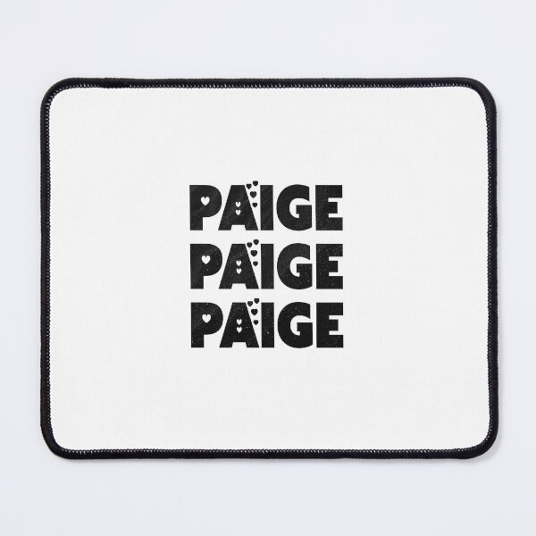 Item preview, Paige Personalized Custom Girl Name designed and sold by Watsonarts.