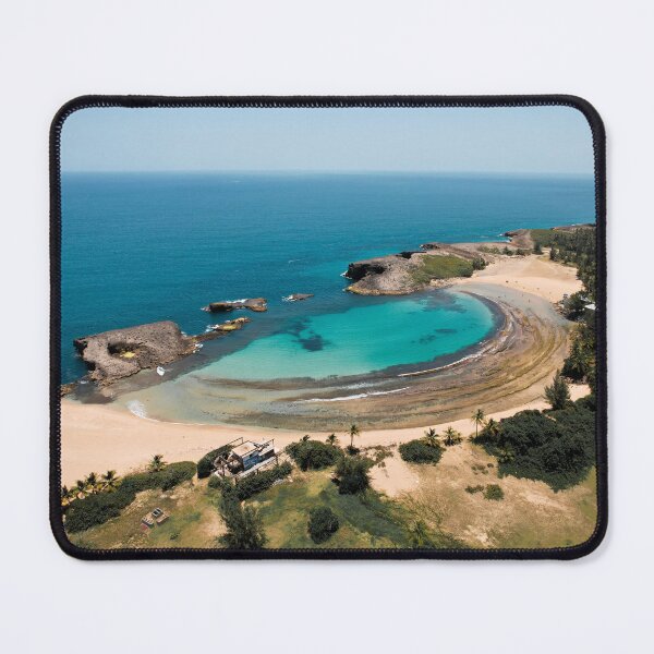 Item preview, Natural Swimming Pool at Playa Caracoles, Arecibo designed and sold by Por.Ahi.PR.