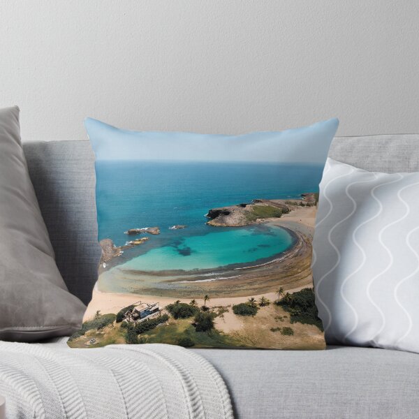 Item preview, Natural Swimming Pool at Playa Caracoles, Arecibo designed and sold by Por.Ahi.PR.