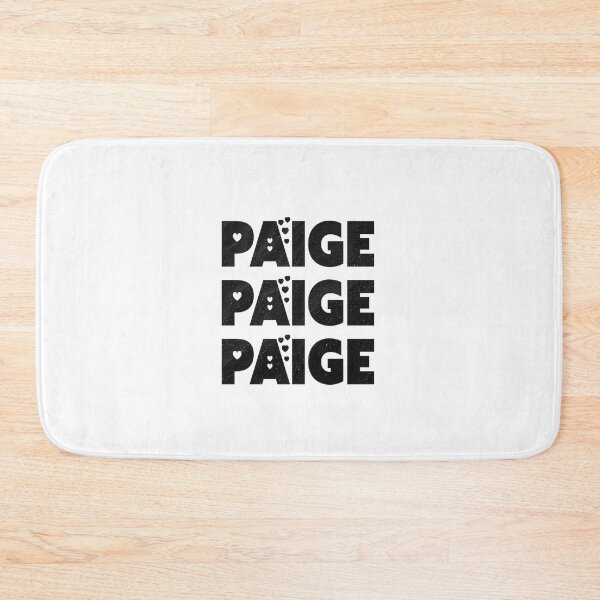Item preview, Paige Personalized Custom Girl Name designed and sold by Watsonarts.