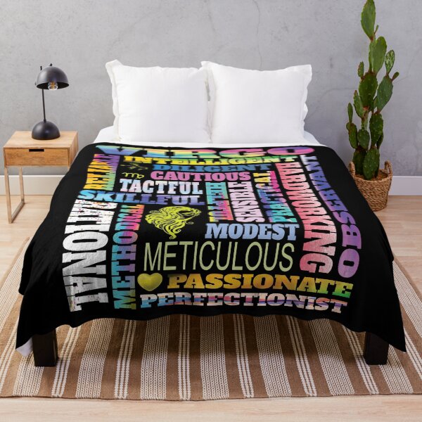 Item preview, Virgo Zodiac Sign Traits - Astrology Horoscope Design designed and sold by angy2017.