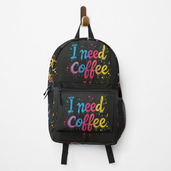 Item preview, I Need Coffee 66 designed and sold by Zeir Shop.