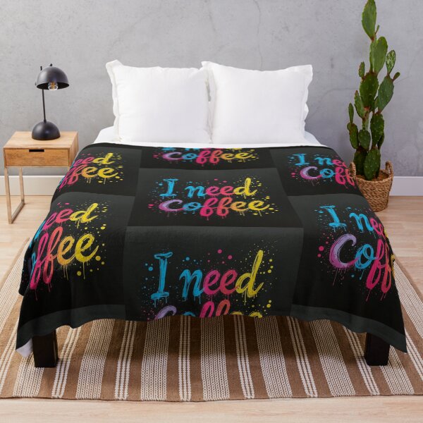Item preview, I Need Coffee 66 designed and sold by Zeir Shop.