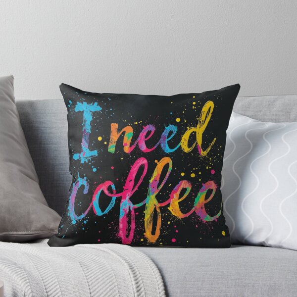 Item preview, I Need Coffee 67 designed and sold by Zeir Shop.
