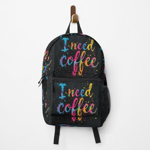 Item preview, I Need Coffee 67 designed and sold by Zeir Shop.