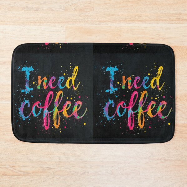 Item preview, I Need Coffee 67 designed and sold by Zeir Shop.