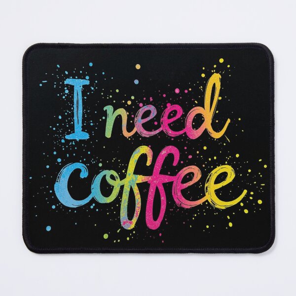 Item preview, I Need Coffee 68 designed and sold by Zeir Shop.