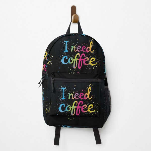 Item preview, I Need Coffee 68 designed and sold by Zeir Shop.