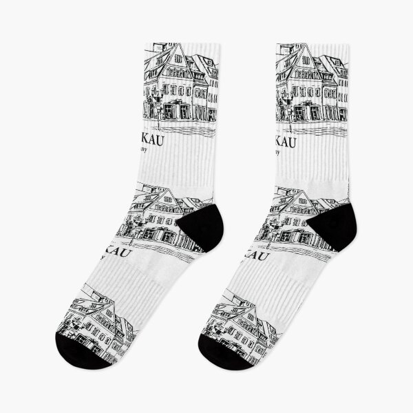 Item preview, Zwickau - Germany designed and sold by Lakeric Cityscapes.