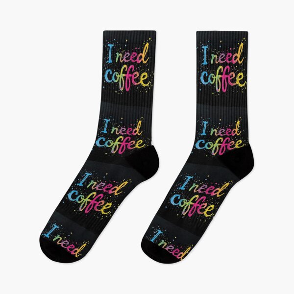 Item preview, I Need Coffee 68 designed and sold by Zeir Shop.