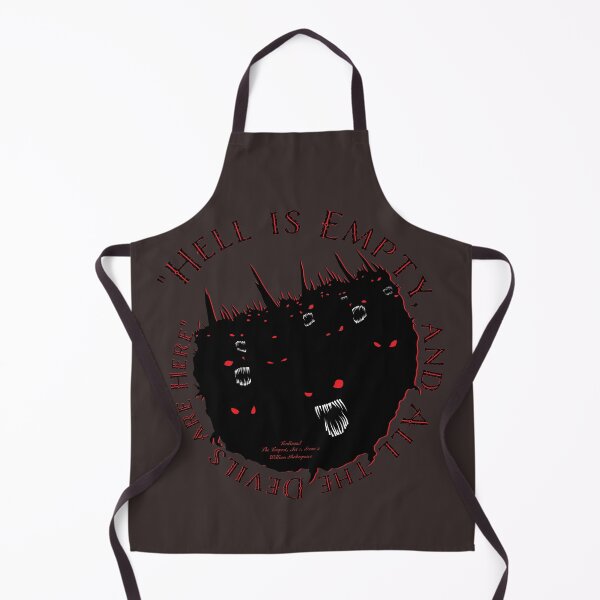 Item preview, All the Devils are Here... designed and sold by Graphic Content Studio.