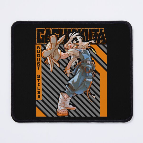 Item preview, August Stilza Gachiakuta designed and sold by guruboya II.