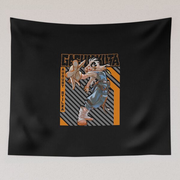 Item preview, August Stilza Gachiakuta designed and sold by guruboya II.