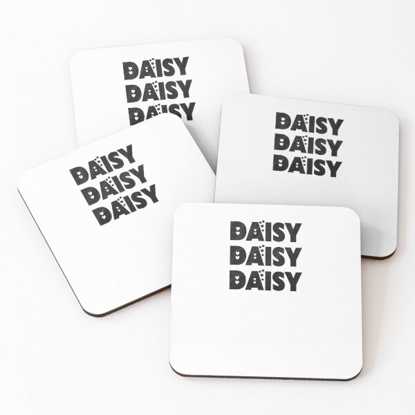 Item preview, Daisy Personalized Custom Girl Name designed and sold by Watsonarts.