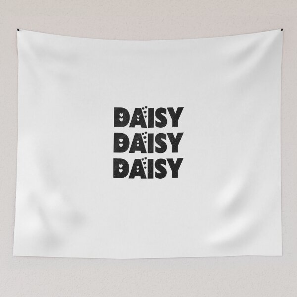 Item preview, Daisy Personalized Custom Girl Name designed and sold by Watsonarts.