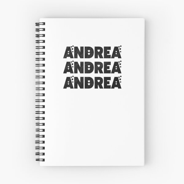 Item preview, Andrea Personalized Custom Girl Name designed and sold by Watsonarts.