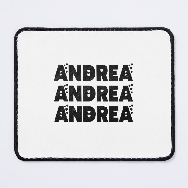 Item preview, Andrea Personalized Custom Girl Name designed and sold by Watsonarts.