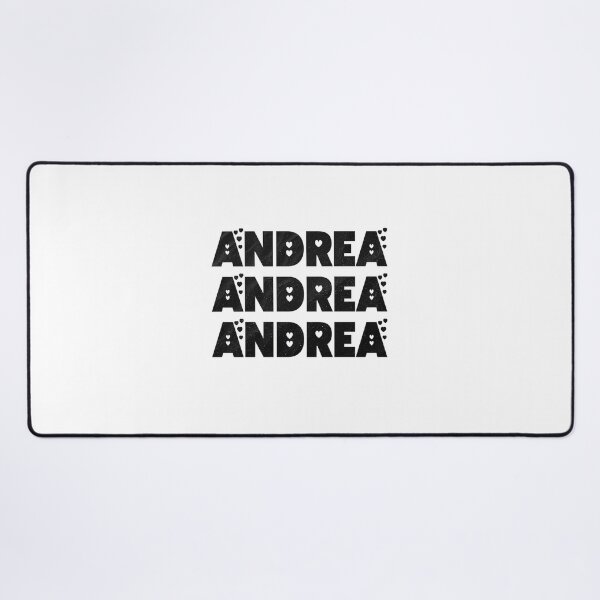 Item preview, Andrea Personalized Custom Girl Name designed and sold by Watsonarts.