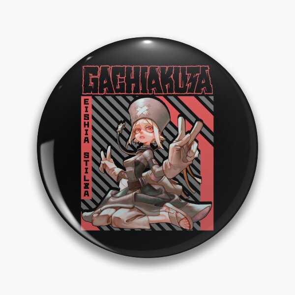 Item preview, Eishia Stilza Gachiakuta designed and sold by guruboya II.